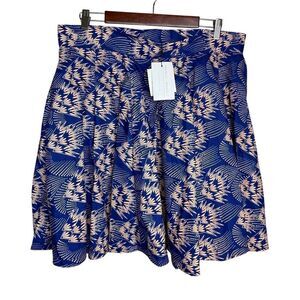 NWT Francis + Benedict Mini Skirt Sz. L